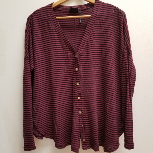 Urban Outfitters Out from Under Jojo oversized thermal top - Picture 4 of 7